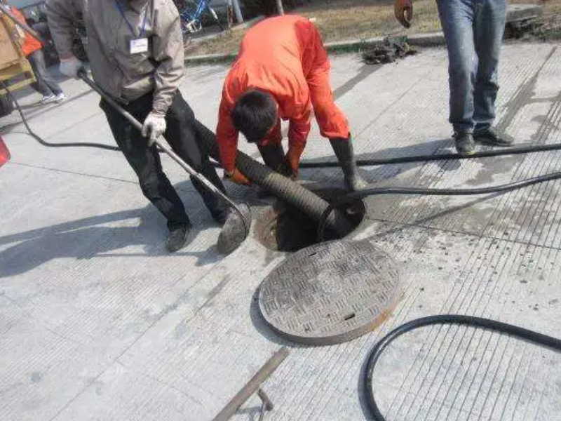 涿州市清理化粪池抽粪