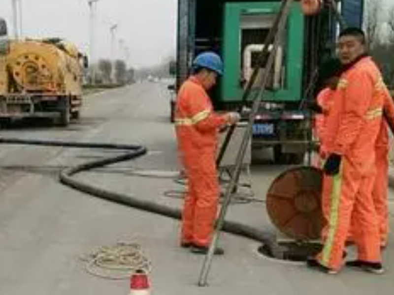 涿州专业管道清淤 抽淤泥