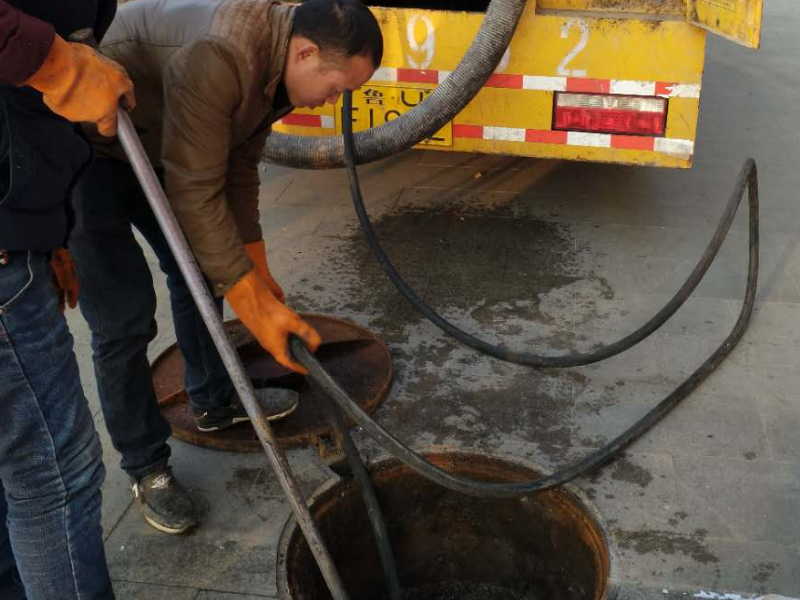 涿州管道疏通管道检测服务