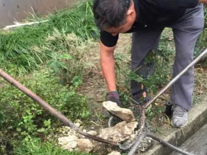 涿州哪有通下水道电话下水管道疏通