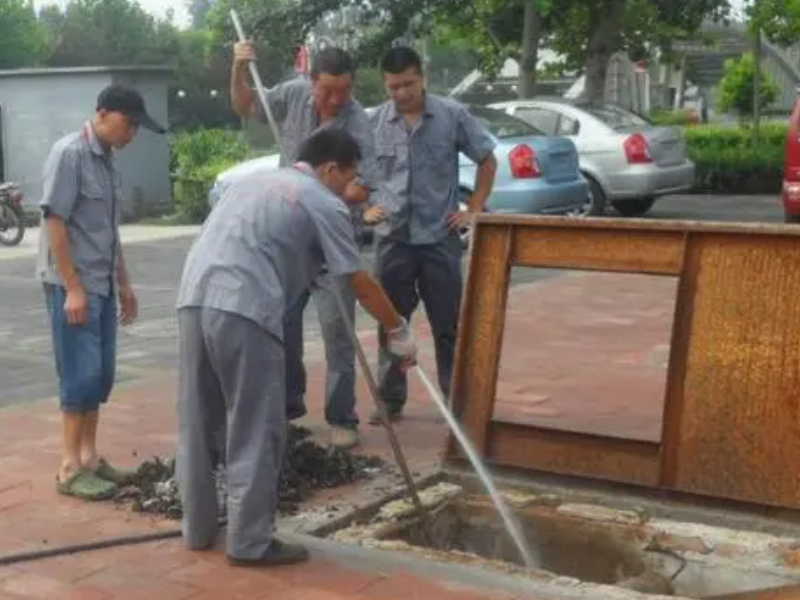 涿州专业高压清洗管道 抽泥浆