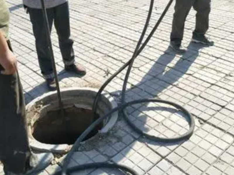 涿州市专业抽化粪池、高压清洗、污水井清掏、抽厕所