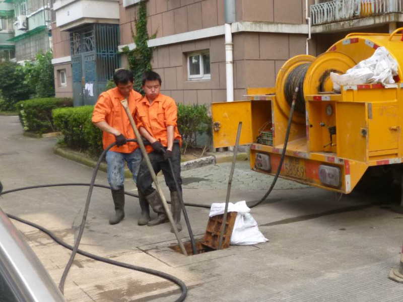 涿州专业清理化粪池 清洗市政管道