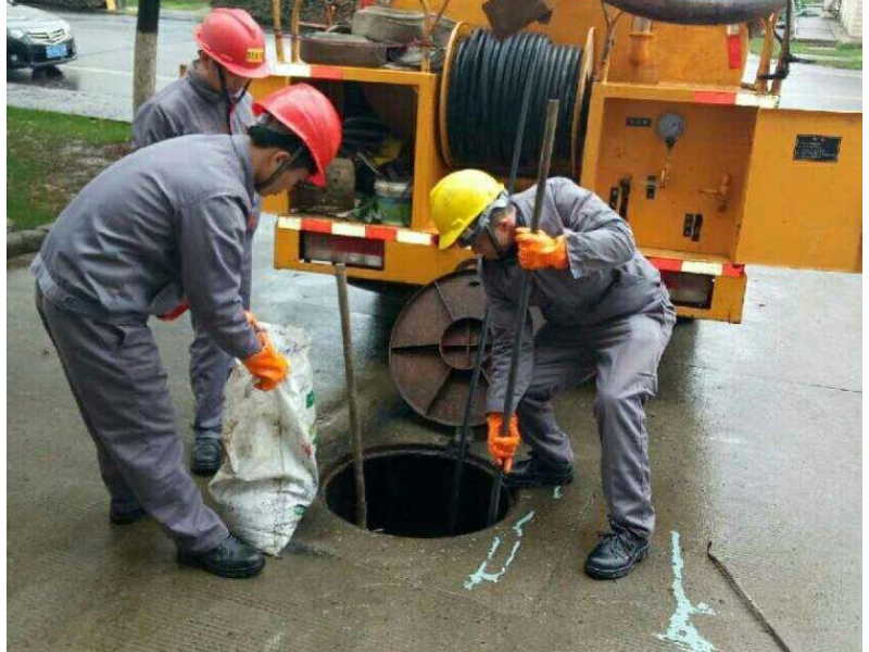 涿州市管道清淤抽化粪池