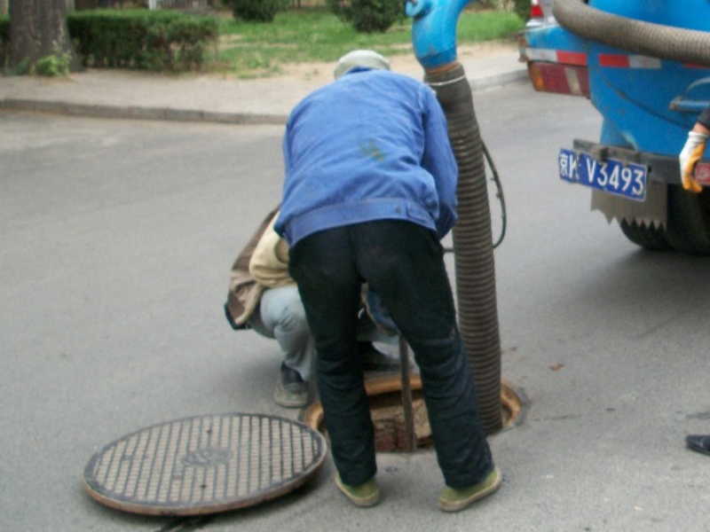 涿州疏通下水道电话管道疏通清洗