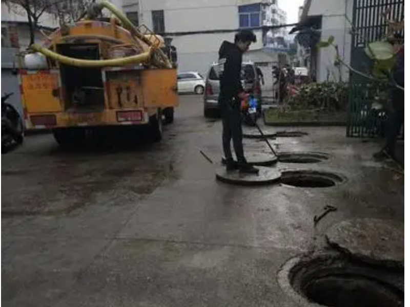 涿州高压清洗管道 管道清淤《服务公司》