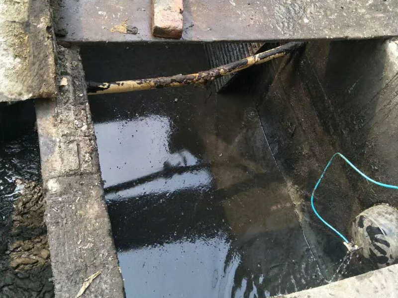 涿州管道清淤高压清洗污水管道清理管道淤泥抽泥浆