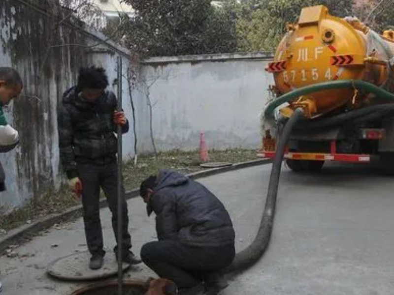 涿州市抽污水抽粪