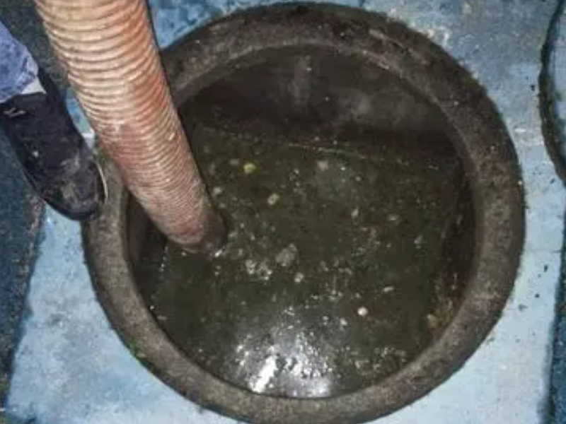 涿州哪有通下水道电话高压清洗管道