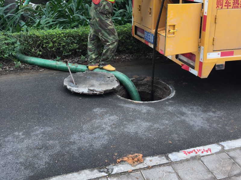 涿州化粪池清理抽化粪池抽污水